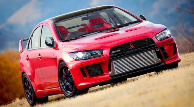 download Mitsubishi Evolution X Evo 10 Manua workshop manual