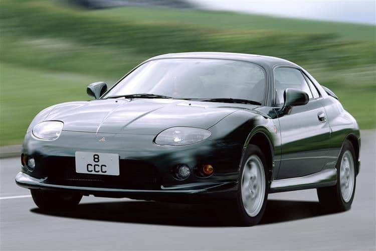 download Mitsubishi FTO FTO 2.0 GR GX GPX GPVR able workshop manual