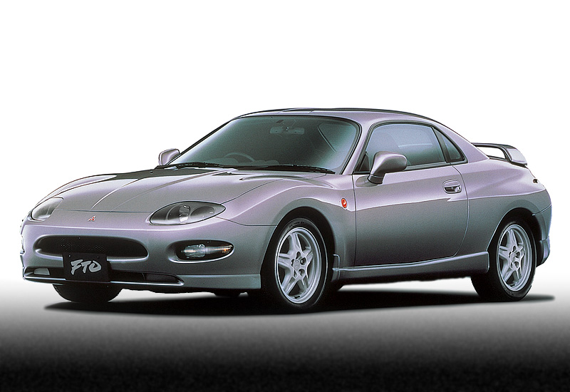 download Mitsubishi FTO FTO 2.0 GR GX GPX GPVR able workshop manual