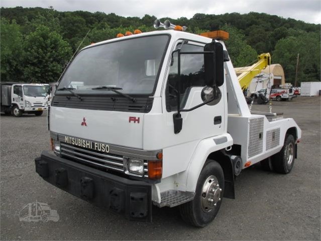 download Mitsubishi Fuso Canter FH able workshop manual