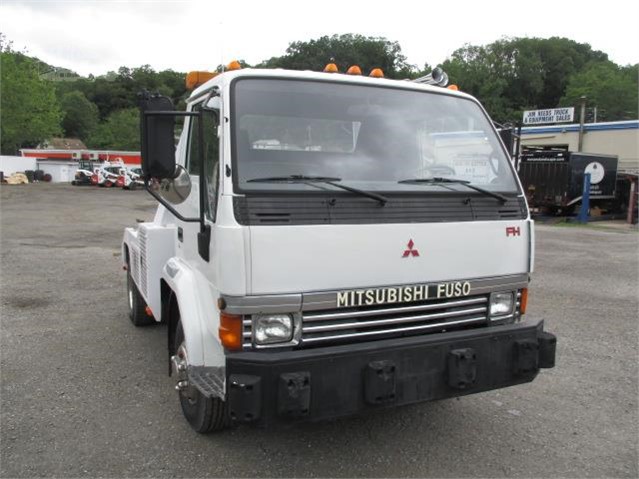 download Mitsubishi Fuso Canter FH able workshop manual