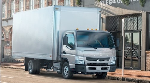 download Mitsubishi Fuso Canter Truck able workshop manual