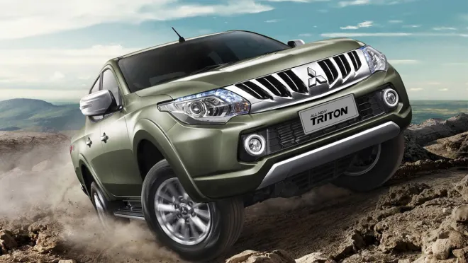 download Mitsubishi L200 Triton able workshop manual