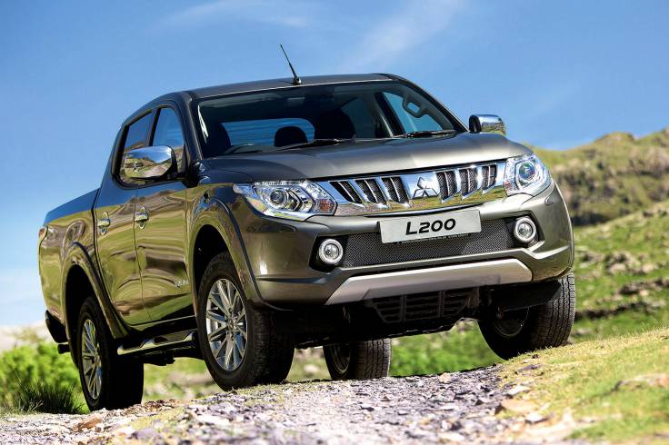 download Mitsubishi L200 able workshop manual