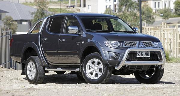 download Mitsubishi L200 able workshop manual