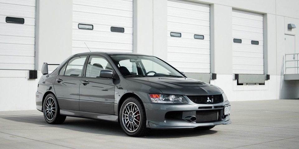 download Mitsubishi Lancer EVO 9 able workshop manual