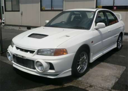 download Mitsubishi Lancer Evo 4 able workshop manual