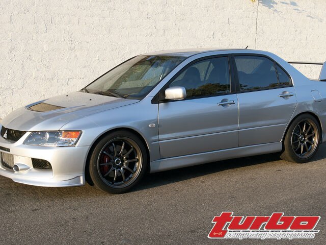 download Mitsubishi Lancer Evo 7 workshop manual