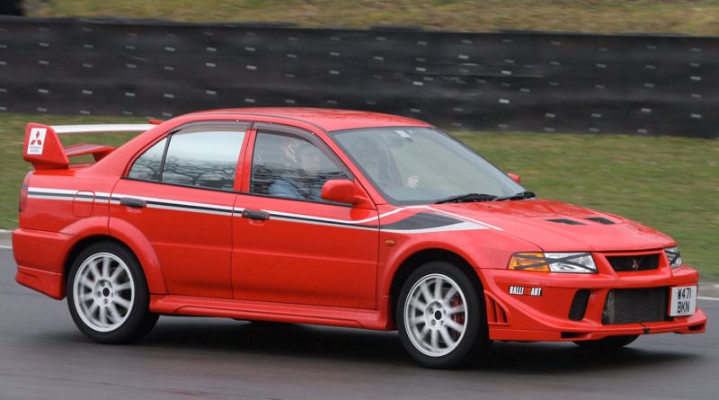 download Mitsubishi Lancer Evo8 workshop manual