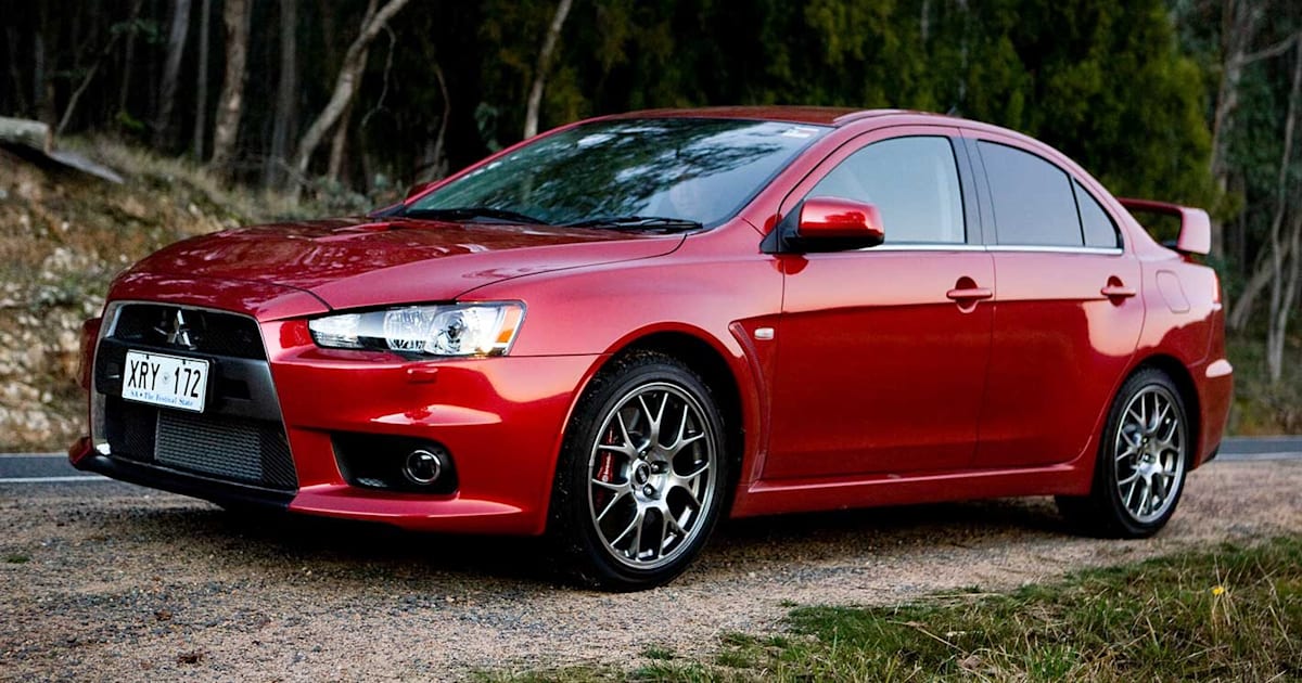 download Mitsubishi Lancer Evolution 10 able workshop manual