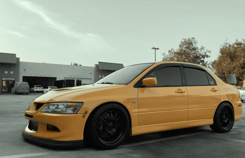 download Mitsubishi Lancer Evolution 7 able workshop manual