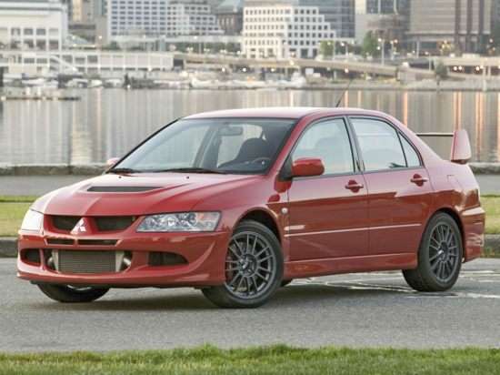 download Mitsubishi Lancer Evolution 8 Evo VIII able workshop manual