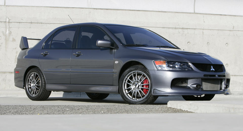 download Mitsubishi Lancer Evolution 9 EVO IX workshop manual