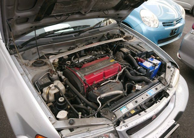 download Mitsubishi Lancer Evolution Evo 4 Evo 5 able workshop manual