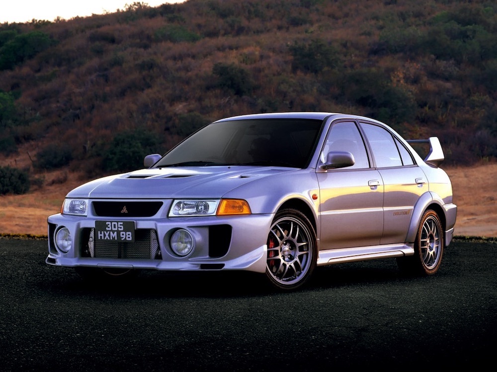 download Mitsubishi Lancer Evolution Evo 4 Evo 5 able workshop manual