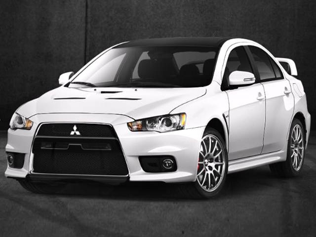 download Mitsubishi Lancer Evolution able workshop manual