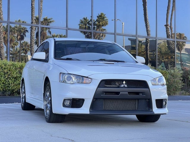 download Mitsubishi Lancer Evolution able workshop manual