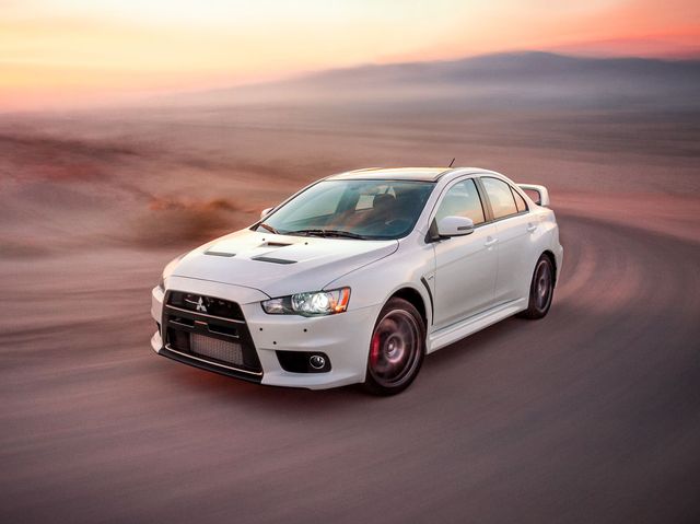 download Mitsubishi Lancer Evolution able workshop manual