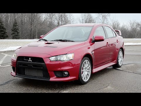 download Mitsubishi Lancer Evolution workshop manual