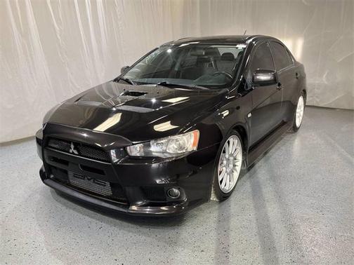 download Mitsubishi Lancer X able workshop manual