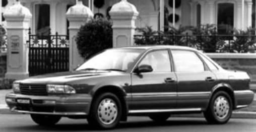 download Mitsubishi Magna Verada able workshop manual