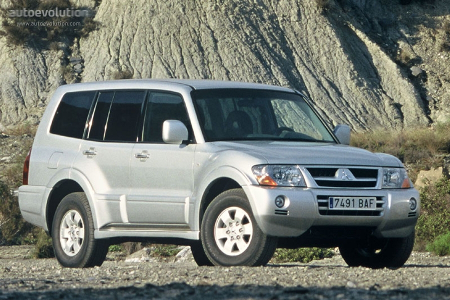 download Mitsubishi Montero Pajero Shogun able workshop manual