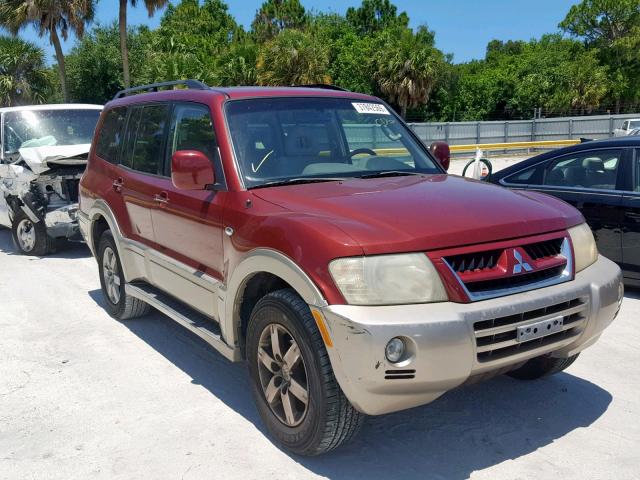 download Mitsubishi Montero able workshop manual