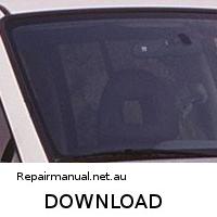 repair manual