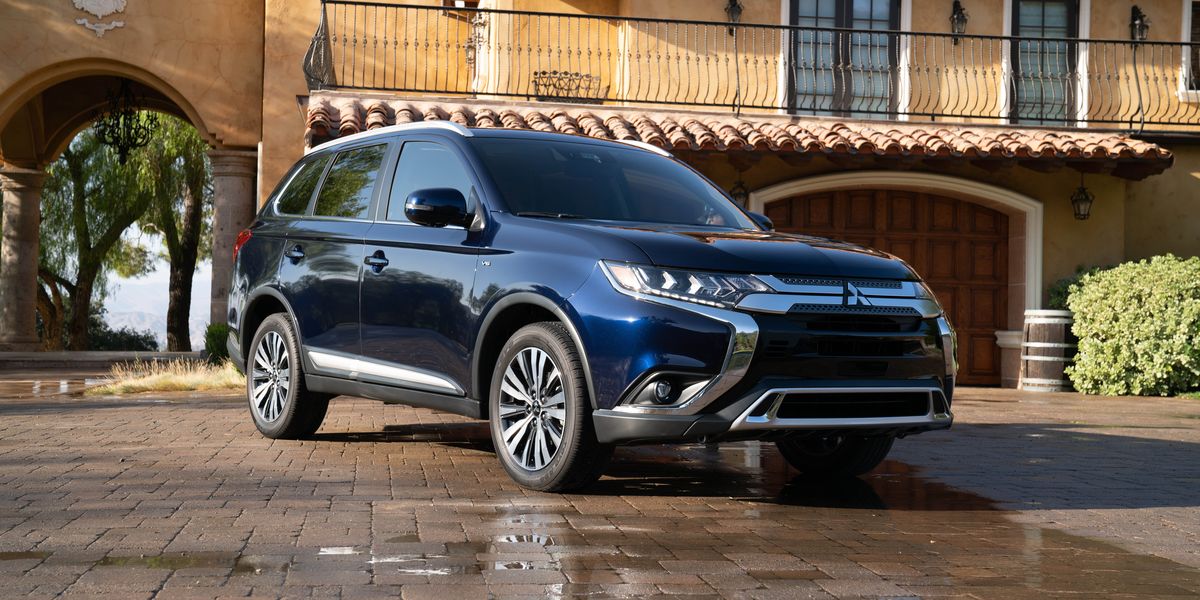 download Mitsubishi Outlander able workshop manual