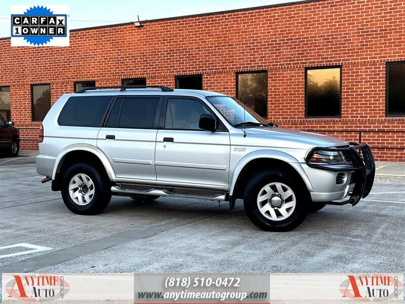 download Mitsubishi Pajero Montero able workshop manual