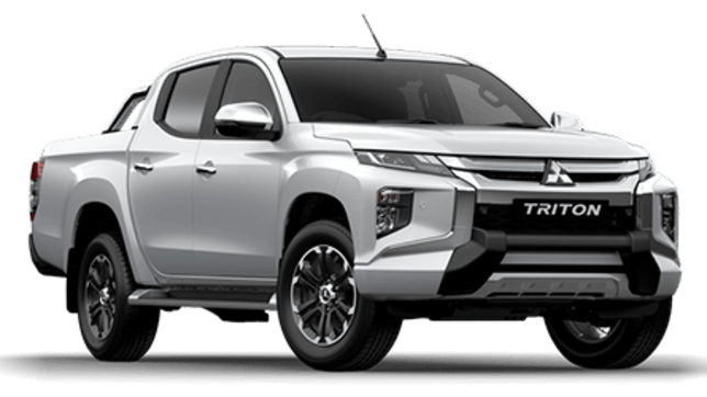 download Mitsubishi Triton L200 workshop manual