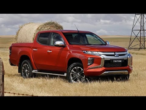 download Mitsubishi Triton able workshop manual