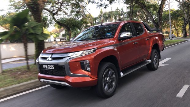 download Mitsubishi Triton able workshop manual