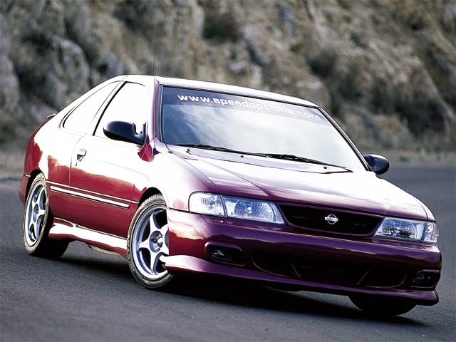 download Nissan 200SX able workshop manual