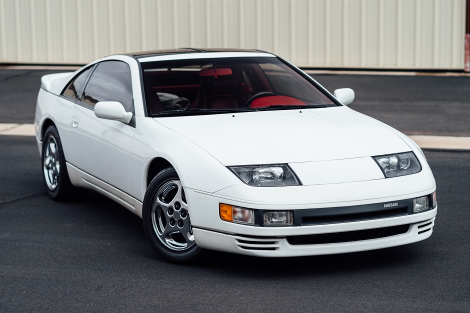 download Nissan 300ZX able workshop manual