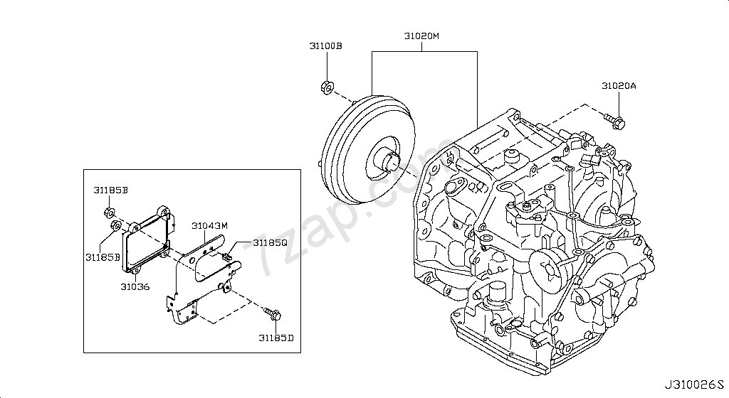 download Nissan Almera workshop manual