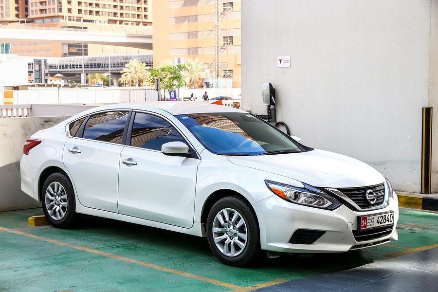 download Nissan Altima able workshop manual