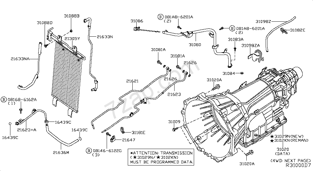 download Nissan Armada workshop manual