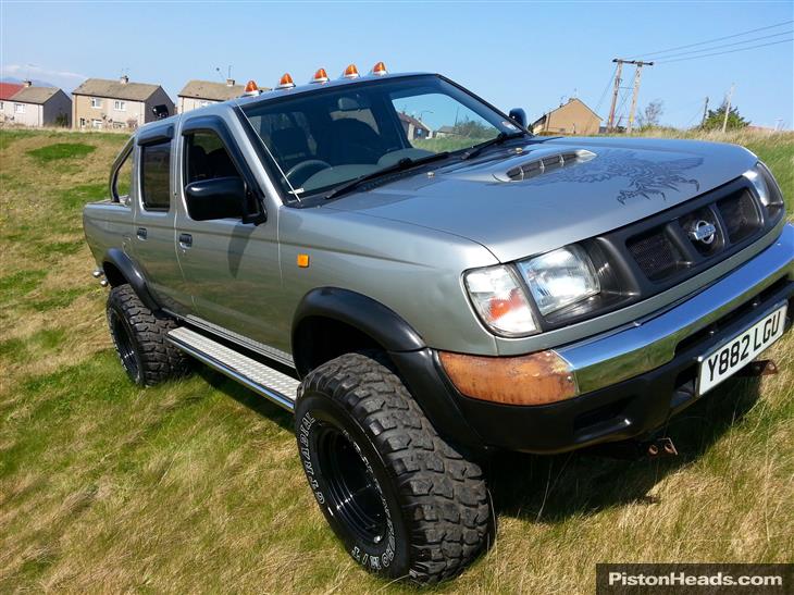 download Nissan Frontier Navara Terrano Hardbody D22 workshop manual