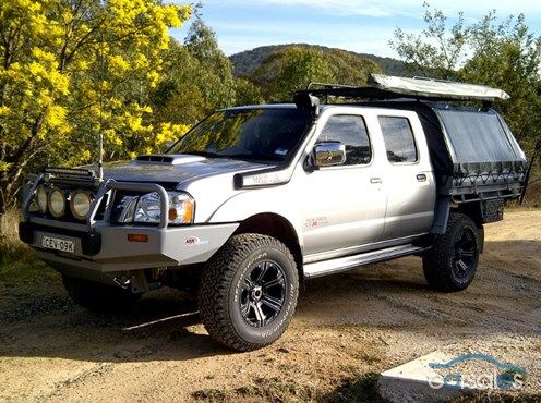 download Nissan Frontier Navara Terrano Hardbody D22 workshop manual