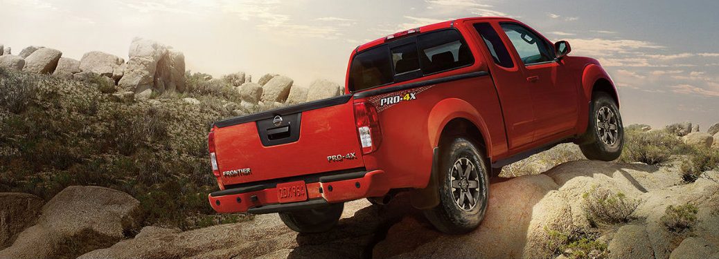 download Nissan Frontier able workshop manual