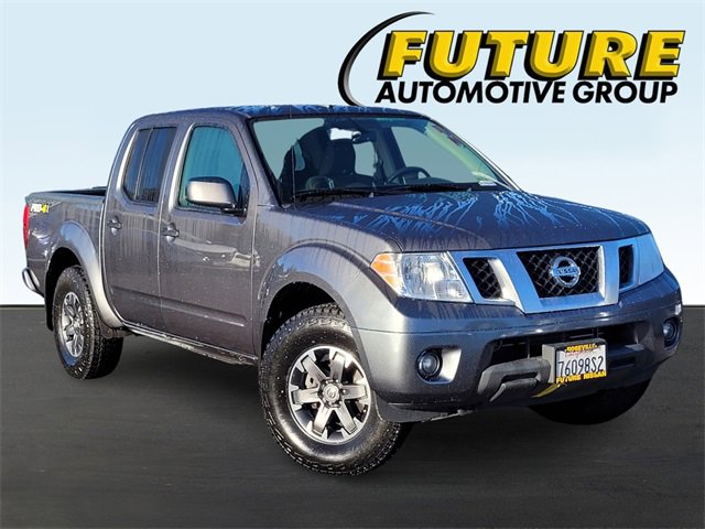 download Nissan Frontier able workshop manual