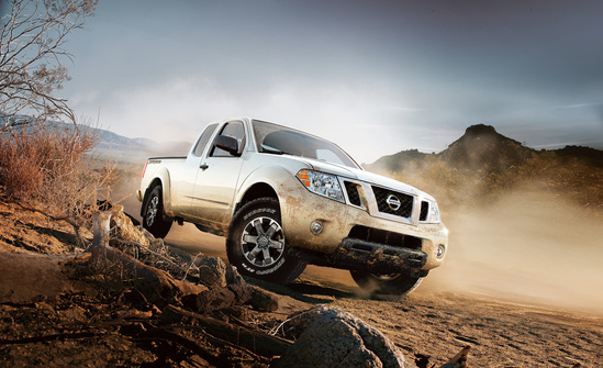 download Nissan Frontier workshop manual