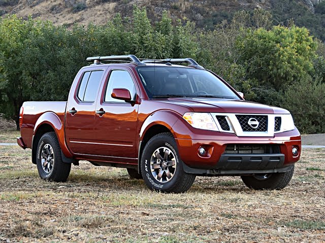 download Nissan Frontier workshop manual