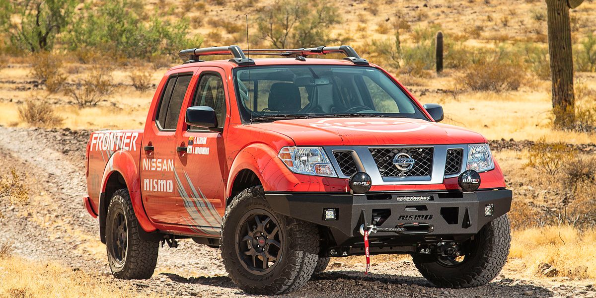 download Nissan Frontier workshop manual