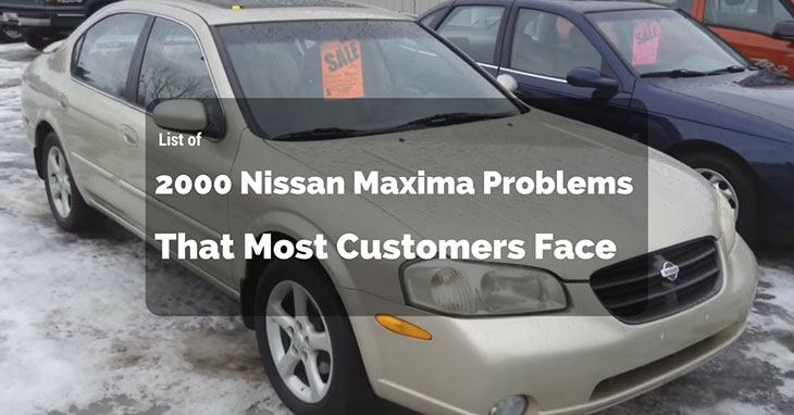 download Nissan Maxima workshop manual