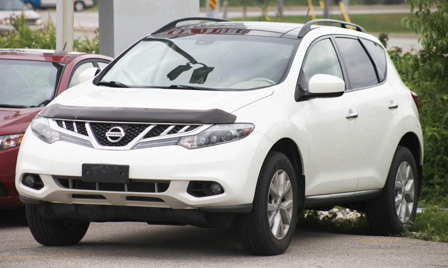 download Nissan Murano able workshop manual