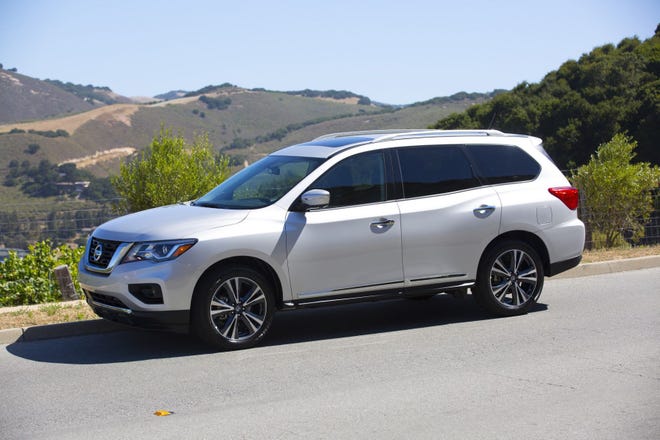 download Nissan Pathfinder able workshop manual