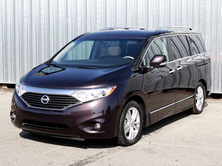 download Nissan Quest able workshop manual