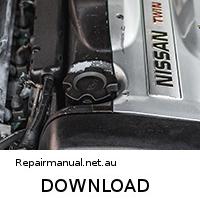 maintenance manual